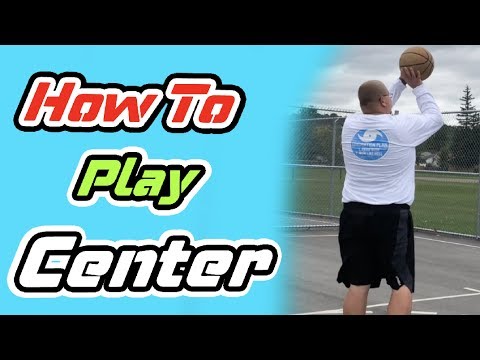 How To Play Center in Basketball thumbnail