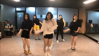 [FreeMind] 여자친구 (GFRIEND) - Vacation (Original Choreography Demo)