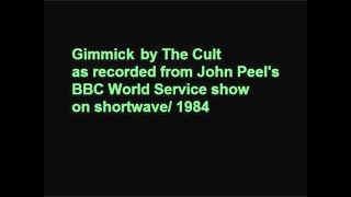The Cult - Gimmick