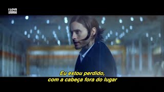 30 Seconds To Mars - Up In The Air (Tradução) (Clipe Legendado)