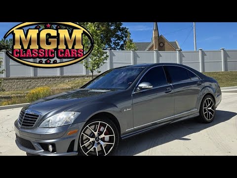 2009 Mercedes-Benz S-Class (CC-1891006) for sale in Addison, Illinois