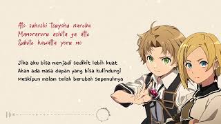 Download lagu Mushoku Tensei Season 2 OP FULL『LONGMAN – spiral』| Romaji & Indo | ALI mp3