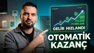 💸 Otomasyon Sistemi Kurarak Para Kazanır mıyım? (Fikirler)