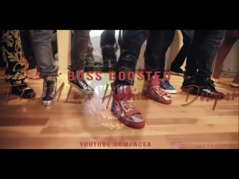 -BASS BOOSTED- F1 x MLo x Hurricane - Designer @f1_iam @Mlo_killy