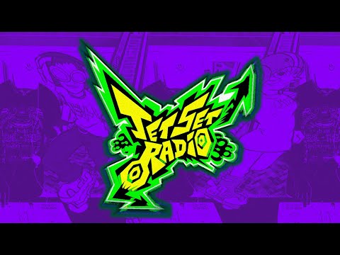 a jet set radio vibe mix