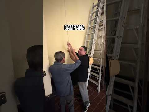 La Ruta de la Fe, San Juan