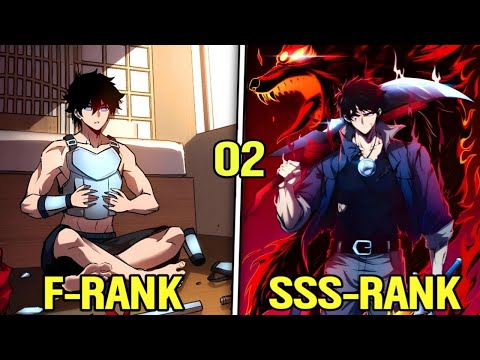 [02]He Cleared 999 Trials To Become The Strongest SSS-Rank Hero And Save The World - Manhwa Recap