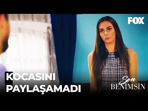 Nağme, Şebnem Yüzünden Kıskançlık Krizine Girdi - Sen Benimsin 9. Bölüm