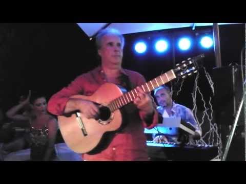 PACO FERNÁNDEZ 1 at Pura Vida Ibiza