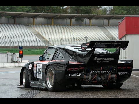 Story - Porsche 935 K3 Die Geschichte von Chassis #010. Der Kremer Porsche K3 ging 1980 in die USA