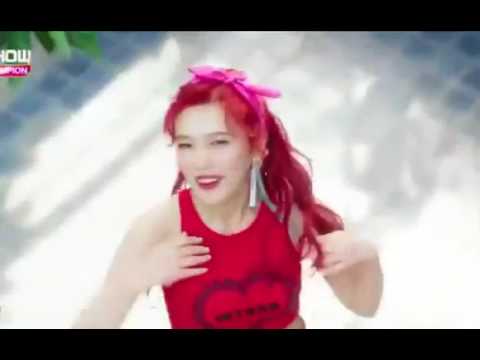 170719 RED VELVET 레드벨벳 1ST WIN "RED FLAVOR" @ Show Champion