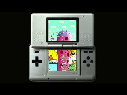 Yoshi's Island NDS Virtual Console Trailer - Wii U