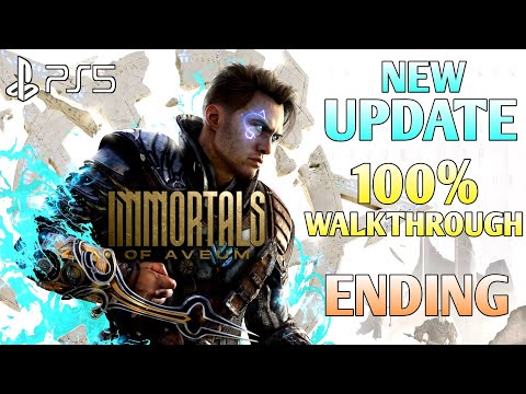 PS5 Immortals of Aveum 100% Walkthrough Gameplay Part 4 No Commentary| Immortals of Aveum Update PS5