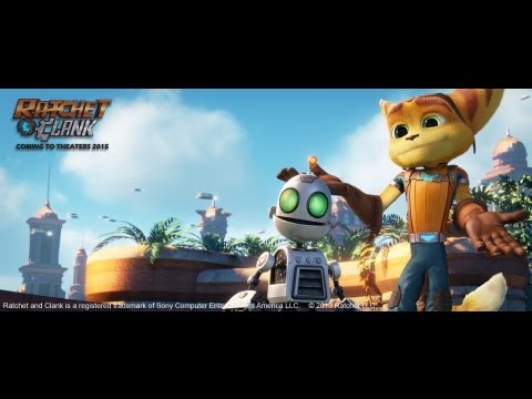 Ratchet & Clank (Teaser)