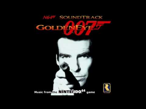 Goldeneye 64 OST: Track 48: Killed in Action