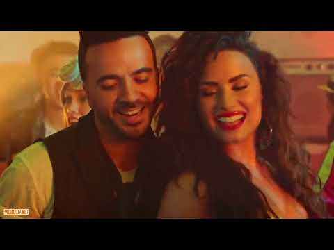 LUIS FONSI DEMI LOVATO ECHAME LA CULPA