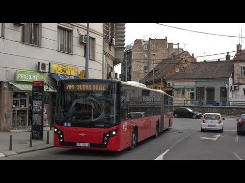 Икарбус ИК-218М (2017.годиште)