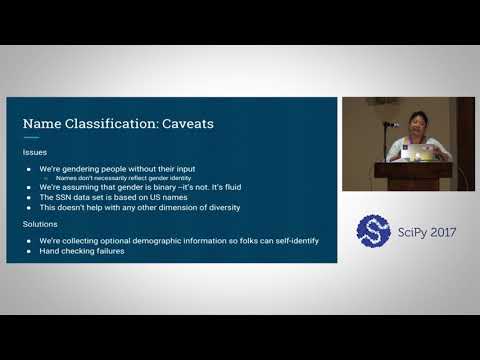 Pandas for Data Analysis | SciPy 2017 Tutorial | Daniel Chen