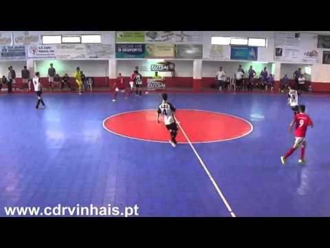Vinhais vs Portimonense - II Divisão Nacional 2015/16 Fase de Promoção