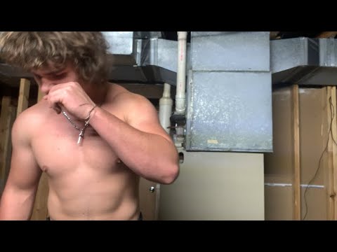 Winter Bulk Day 4 - Arms & back