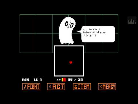 Undertale 10 - Another Dummy