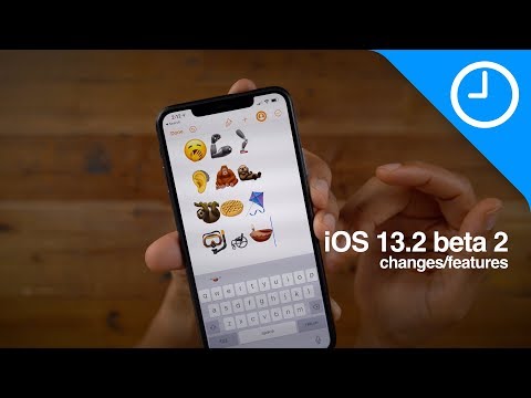 New iOS 13.2 BETA 2 features / changes!