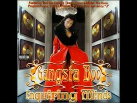 Gangsta Boo - I'll Be The Other Woman