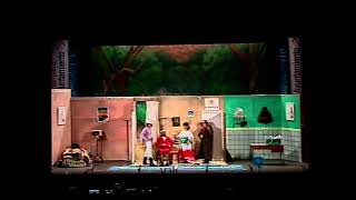 Los cuartetos también lloran – Semifinal – COAC 2010