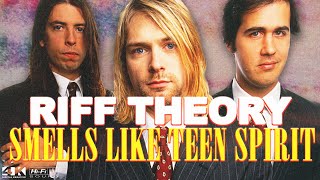 Nirvana&#39;s &quot;Smells Like Teen Spirit&quot; Is More Complicated Than You Think... || Riff Theory
