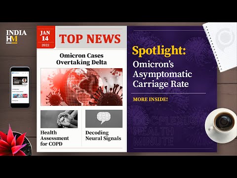 Omicron Cases Overtaking Delta Globally, and More