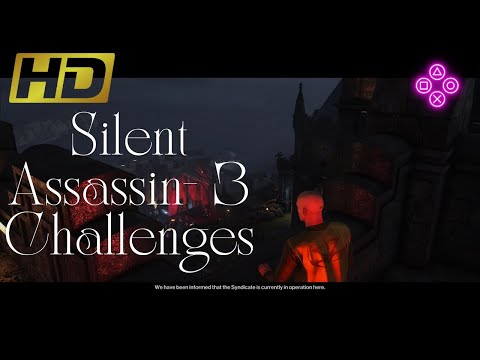 HITMAN 3 Freelancer - Isle Of Sgail  3 Target - Silent Assassin - 3 Challenges Complete - PS5