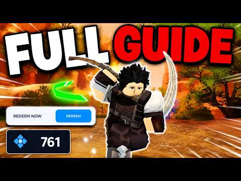 Grand Alfheim Guide (Codes, Tips & Tricks, How To PLAY, White Credits, Best Races) ROBLOX