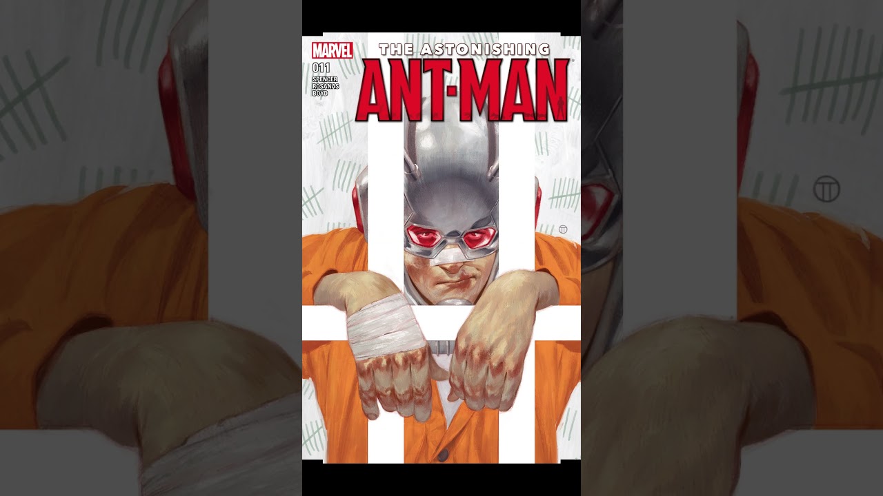 Ant-Man's Court Trial