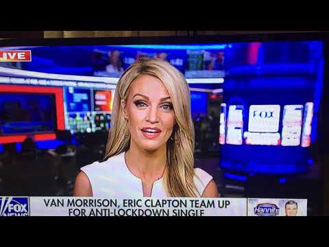 Van Morrison & Eric Clapton  Anti Lockdown Single 12 01 2020
