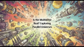 🌌 Is the Multiverse Real? Exploring Parallel Universes 🔭🧠 #multiverse  #paralleluniverse