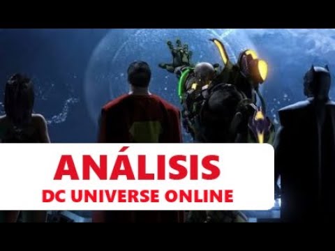 dc universe online playstation 3 review