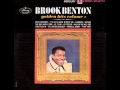 Lie To Me - Brook Benton