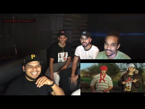 L- Gante X D. Bilardo - TU REO🔥 (🇩🇴REACCION) CUMBIA 420!