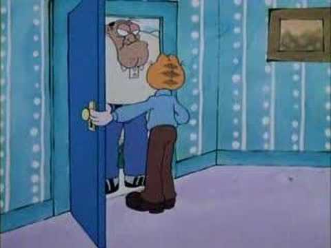 Garfield and Friends - Fair Exchange