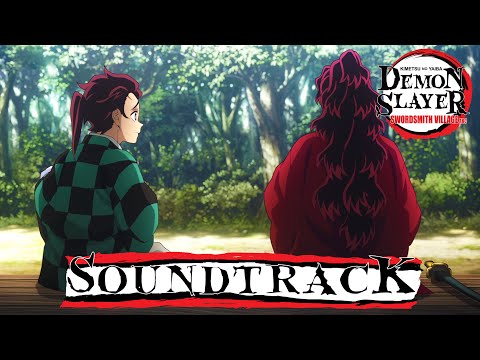 Demon Slayer S3 - Yoriichi & Sumiyoshi | 鬼滅の刃 OST