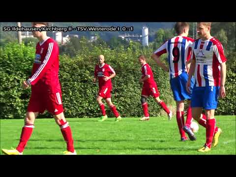 SG Ildehausen/Kirchberg II - TSV Westerode I   0:1 (0:0)   10.09.2017