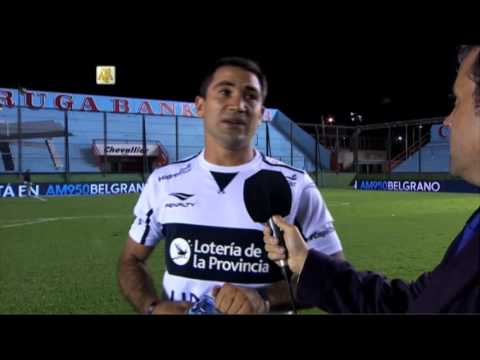 "Esta victoria es para Troglio". Arsenal 0 - Gimnasia 1. Fecha 8. Primera División 2016