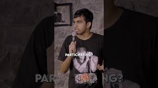 Silly Little Humans. #standupcomedy #jokes