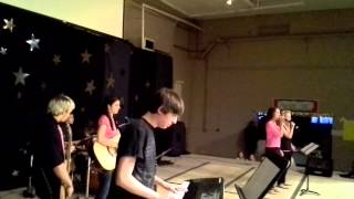 IGNITE! T.M.C. Youth Band