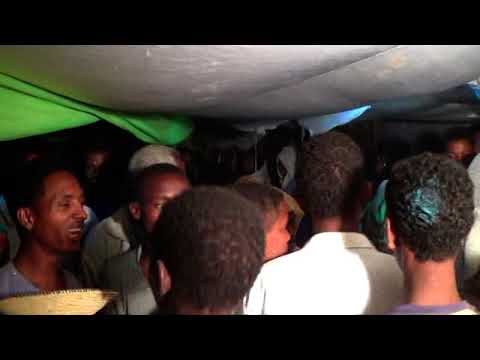 Amazing wedding Guayla Music of Alem & Eden In Geza Hamle Eritrea