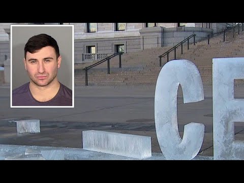 Jake Lang Press Conference at Whipple in Minneapolis