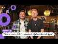 Zanger Metejoor over muizenpoepjes en gymleraar zijn