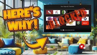 🚫 Firestick Blocking Apps? The Easy Fix You Need! ✅