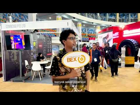Testimonial Visitor BEX 2025
