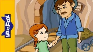 Clementine | Song for Kids by Little Fox